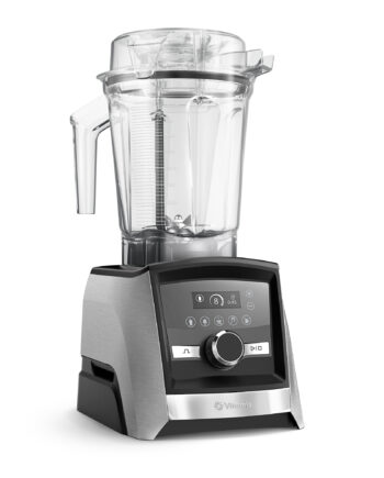 Vitamix Ascent A3500i Børstet Stål