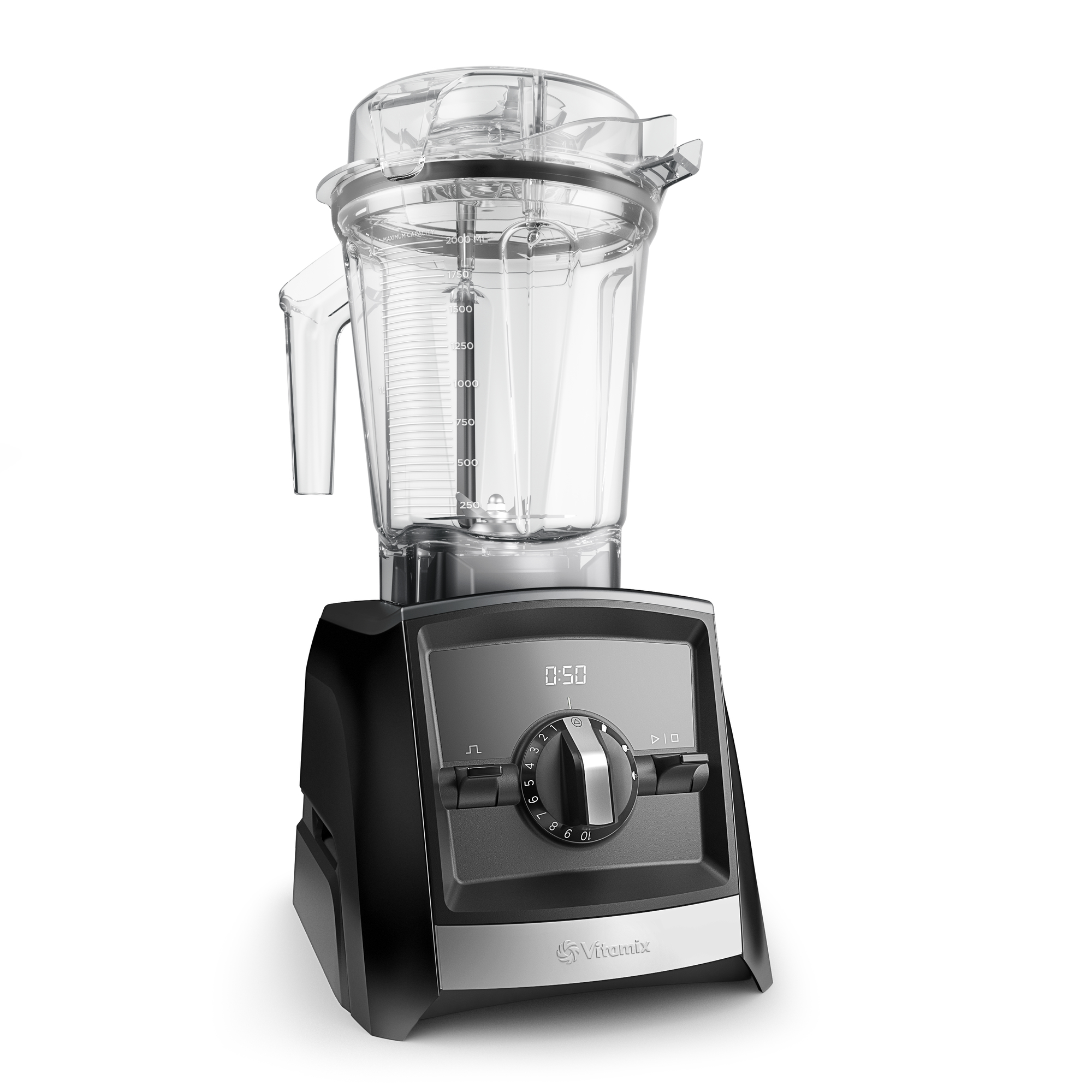 Vitamix Ascent A2500i svart