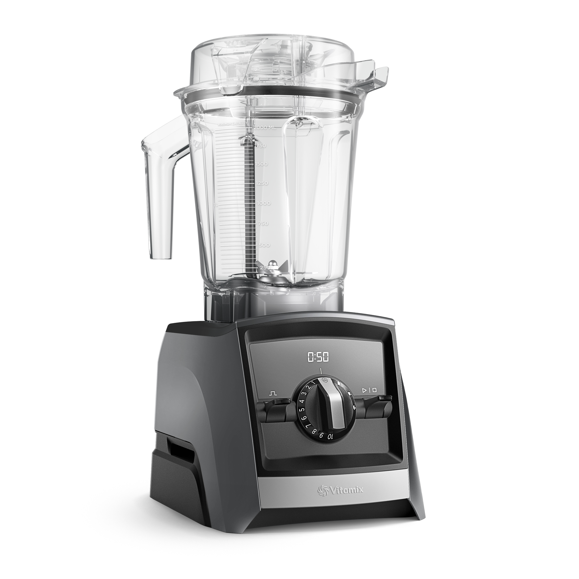 Vitamix Ascent A2500i Grå/Slate