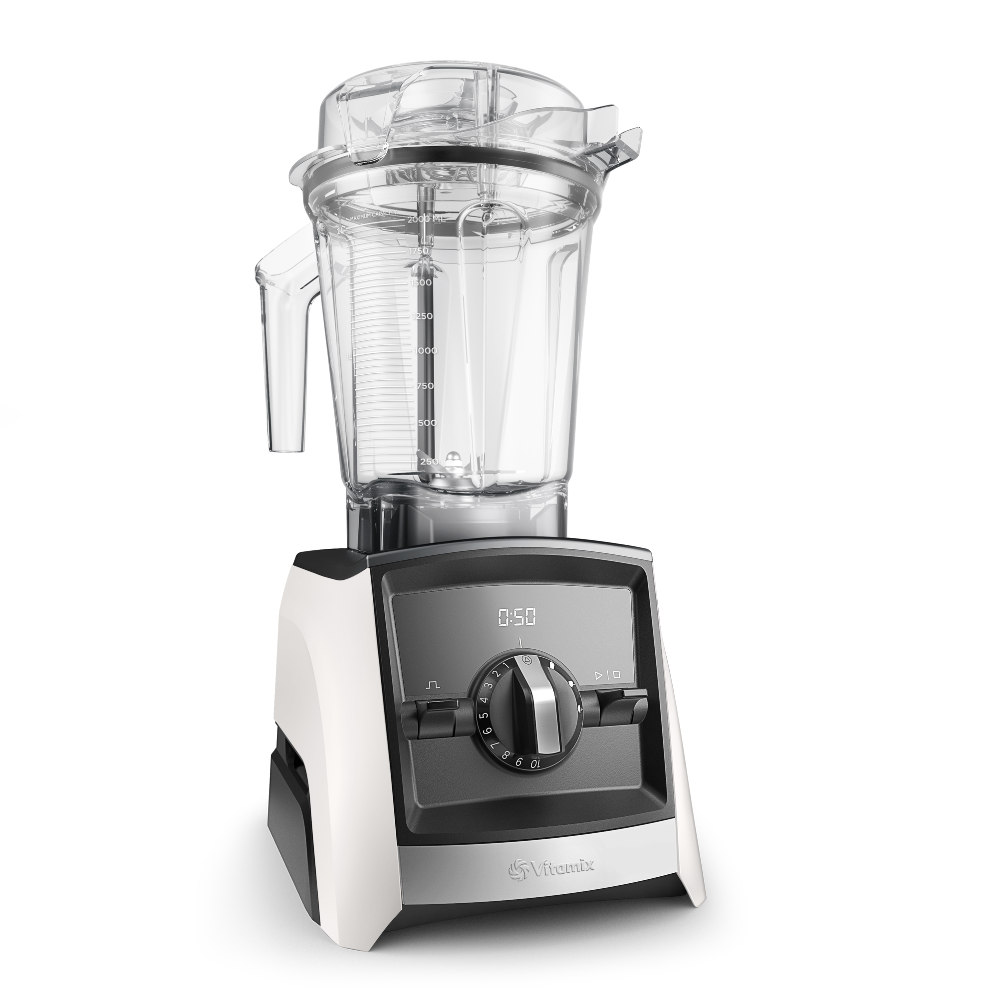 Vitamix Ascent A2500i Hvit
