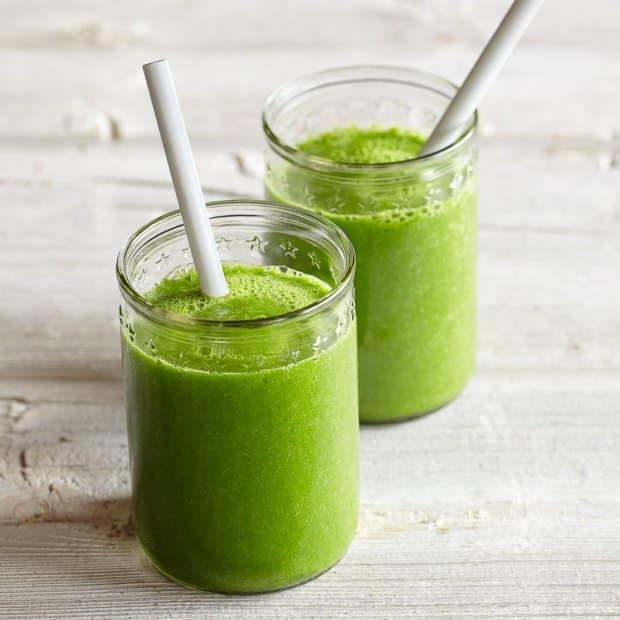 Glowing Green Smoothie