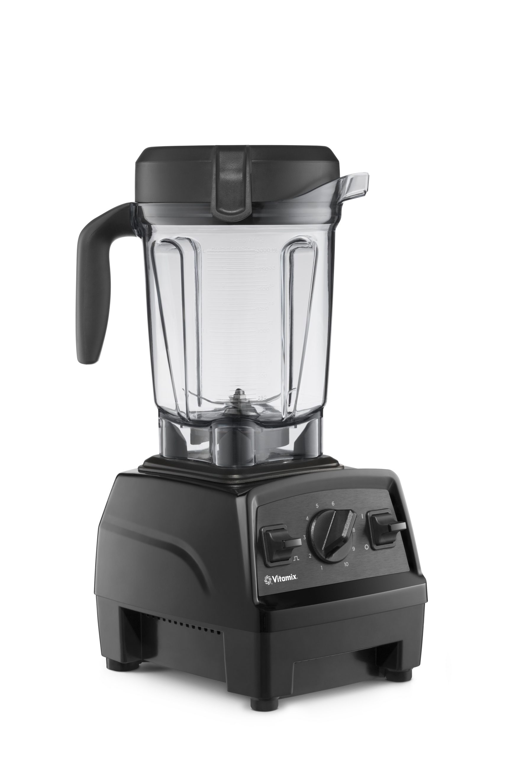 Vitamix Explorian E320 Svart