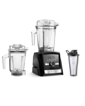 Ascent A3500i Grafit Gourmet Bundle