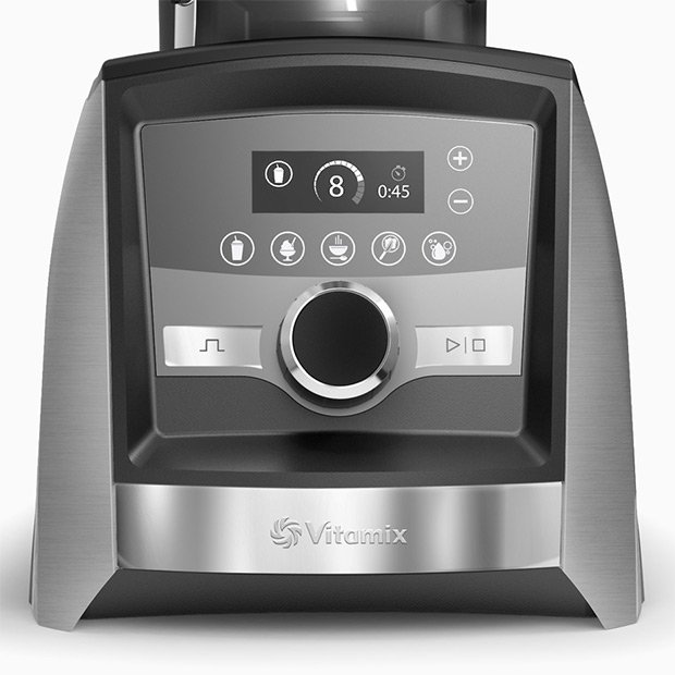 Vitamix Ascent A3500i Børstet Stål
